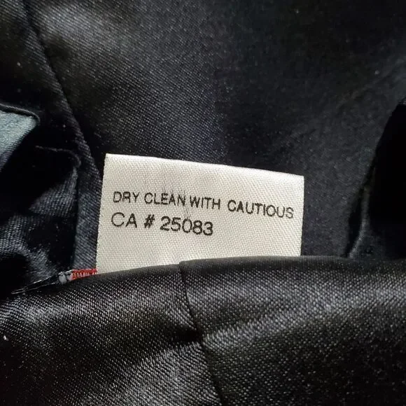 Vintage 1993 Looney Tunes 100% Silk Vest Mania Size S Tweety Bugs Taz Daffy Mens - Picture 7 of 7